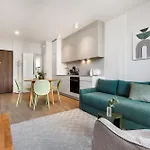 Apartamento Rentplanet - Scala Gdansk