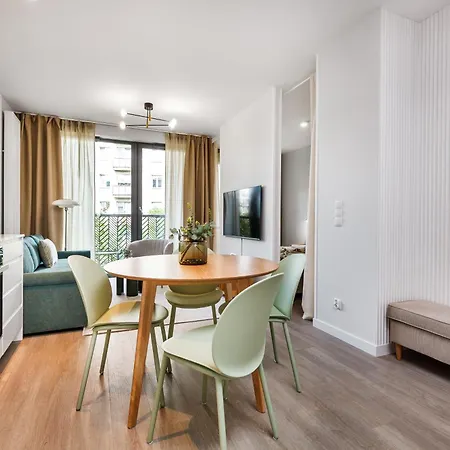 Apartment Rentplanet - Scala Gdansk