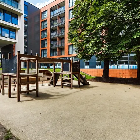 Apartment Rentplanet - Scala Gdansk