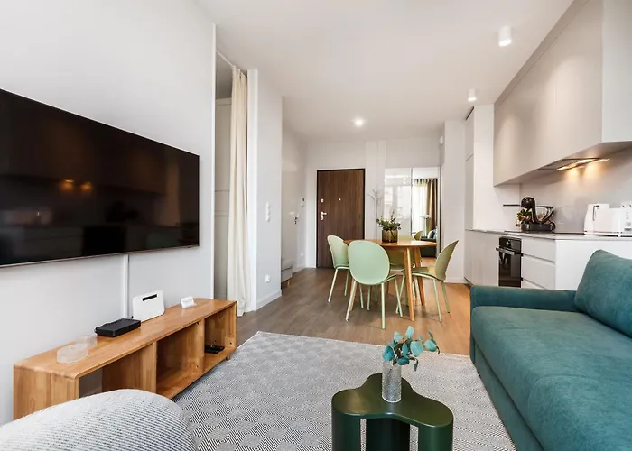 Rentplanet - Scala Apartment